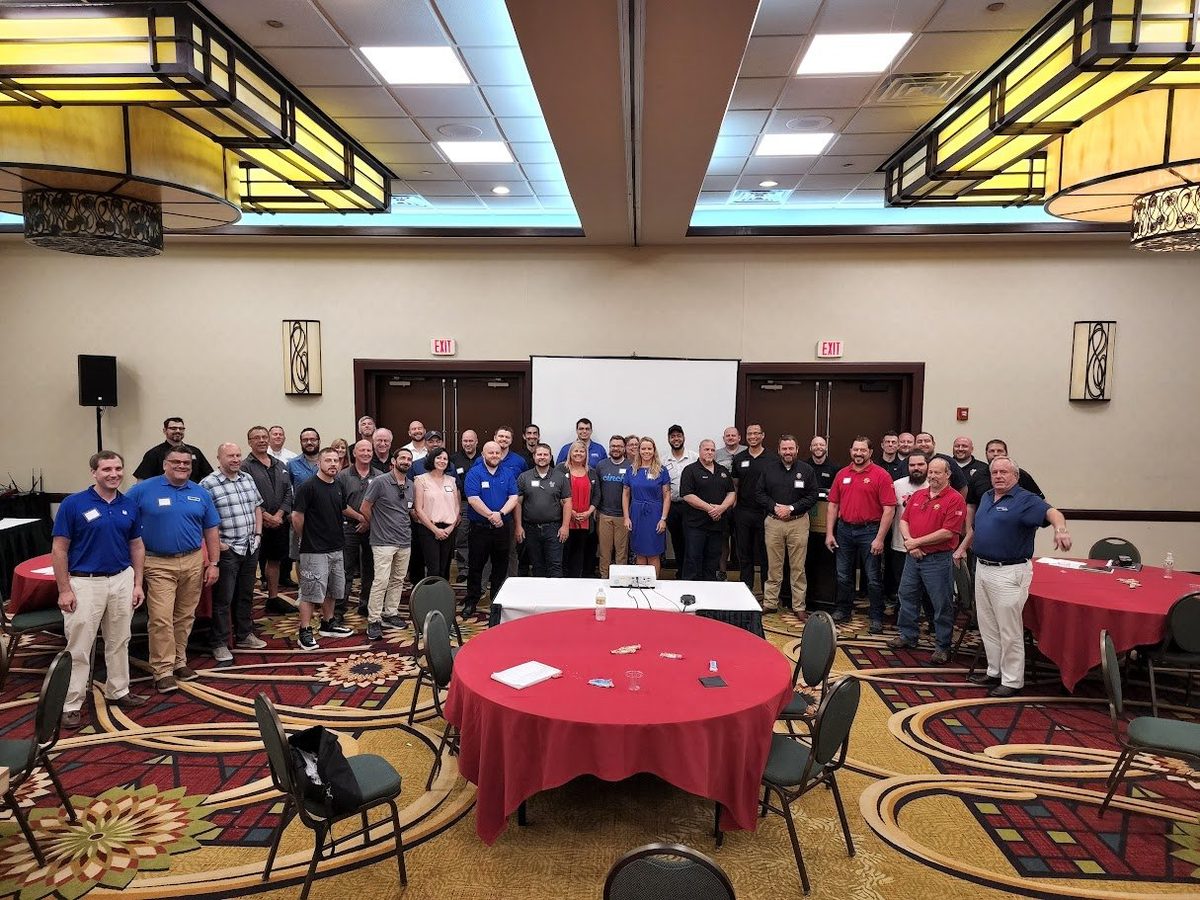 Quick Lube ReCalibration regional event
